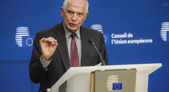 Lexamen de Bruxelles confirme que laide aux Palestiniens na pas