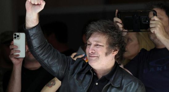 Lextreme droite Javier Milei devient le nouveau president argentin avec