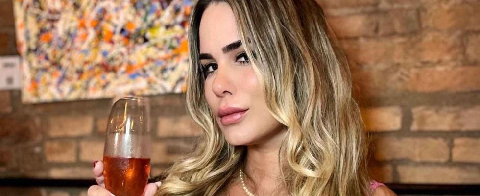 Linfluenceuse bresilienne Vanessa Mancini est decedee subitement a 41 ans