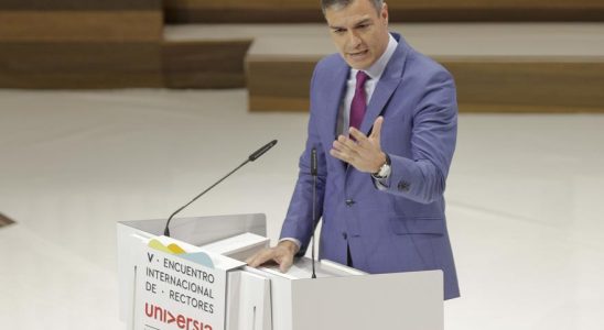 Macri assure que Sanchez imite les conseils populistes argentins
