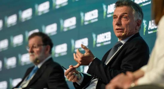 Macri mene la campagne de Milei contre la politique mafieuse
