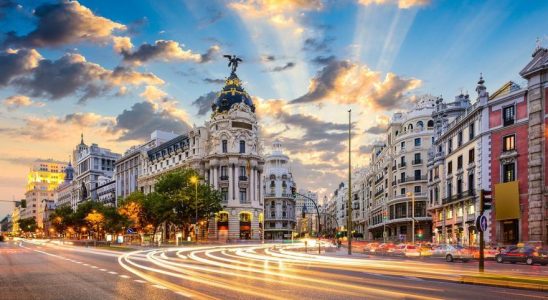 Madrid le voyage gastronomique au coeur de lEspagne
