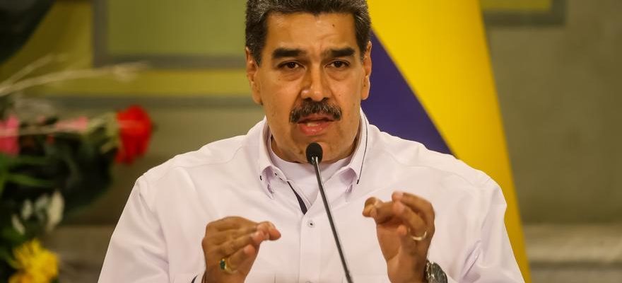 Maduro demande a Biden de lever les sanctions contre le