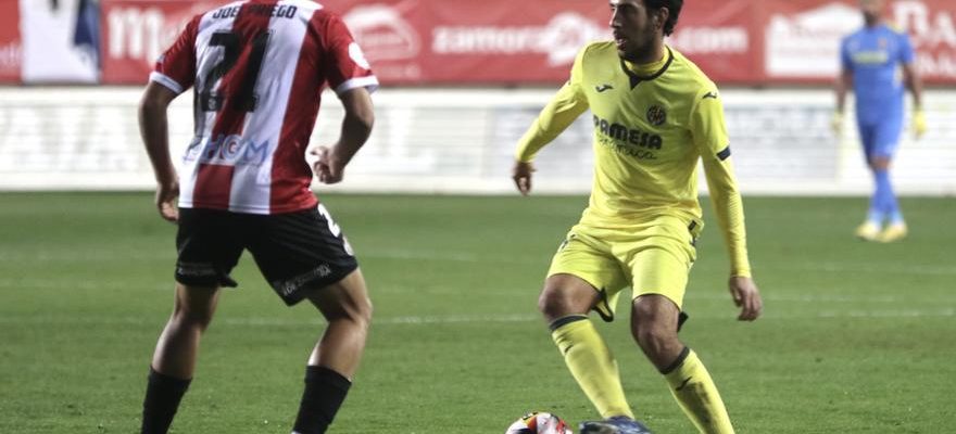 Marcelino a besoin dune prolongation pour ses debuts avec Villarreal