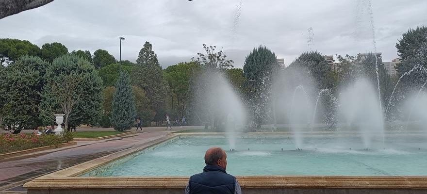 Meteo a Saragosse pour aujourdhui mardi 28 novembre