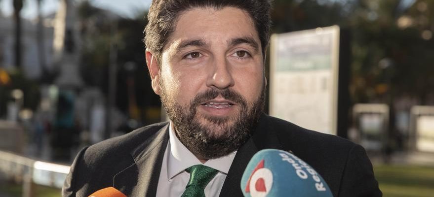 Murcie denoncera laccord gouvernemental PSOE Junts devant le Comite des Regions