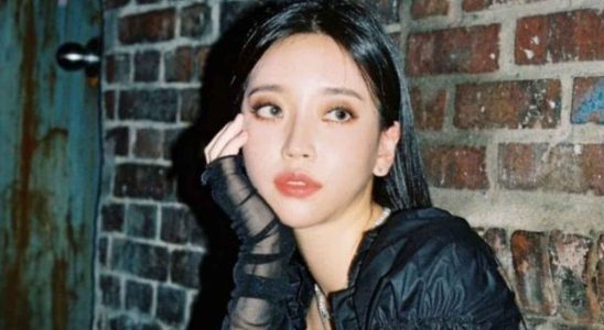 Nahee chanteuse de 24 ans et star de K Pop decede