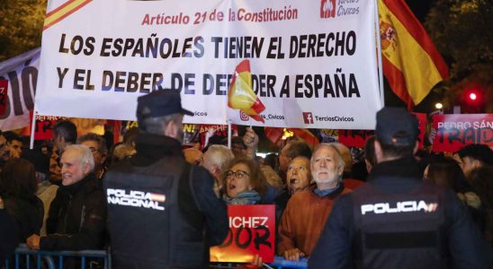 Negociations et accords dinvestiture de Pedro Sanchez en direct