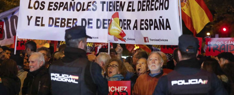 Negociations et accords dinvestiture de Pedro Sanchez en direct