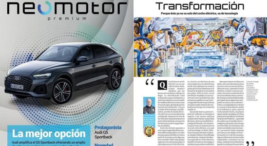 Neomotor Premium arrive une fenetre sur la transformation