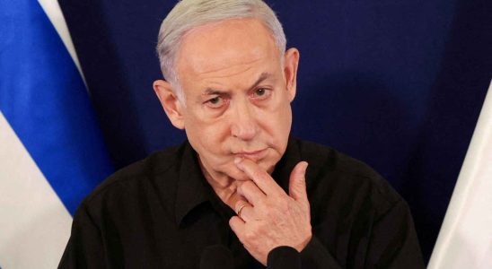 Netanyahu appelle son gouvernement a aborder la question de la