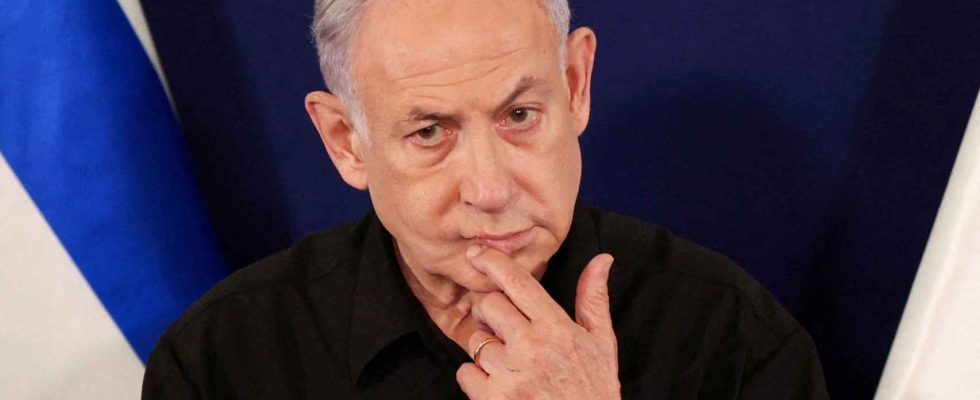 Netanyahu appelle son gouvernement a aborder la question de la