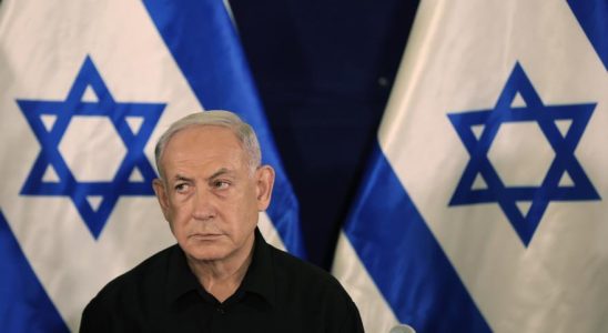 Netanyahu reitere quil nacceptera pas un cessez le feu si le Hamas
