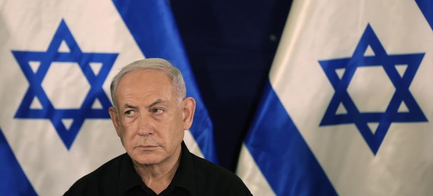 Netanyahu reitere quil nacceptera pas un cessez le feu si le Hamas