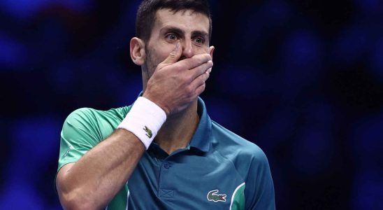 Novak Djokovic continue decrire lhistoire en remportant son septieme titre
