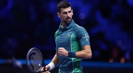 Novak Djokovic ne donne pas doption a Alcaraz et affrontera