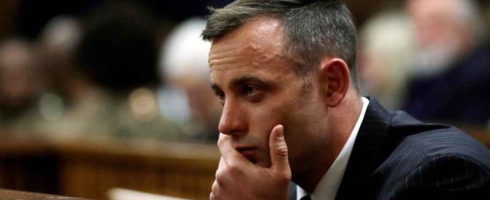 Oscar Pistorius est libere sur parole dix ans apres avoir