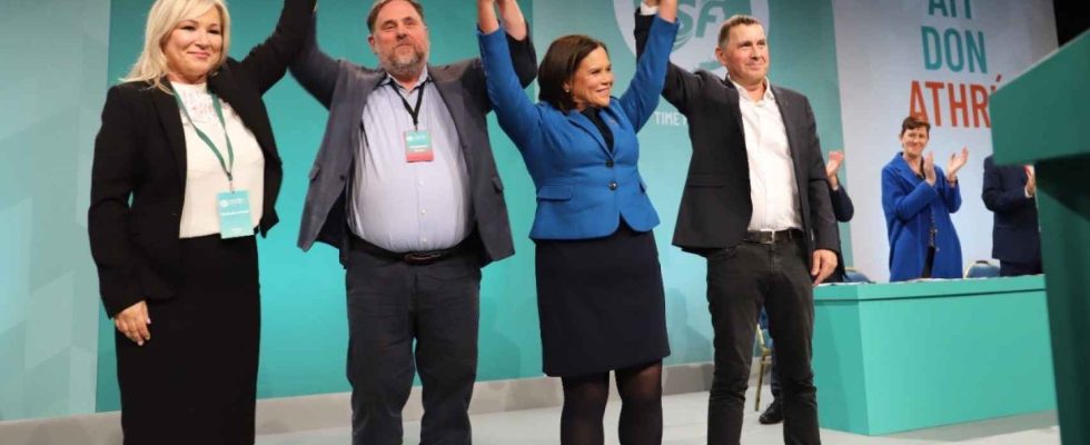 Otegi et Junqueras ouvrent lere des retrouvailles avec