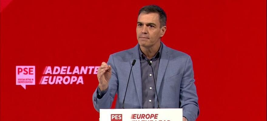 Pedro Sanchez Je gouvernerai encore quatre ans pour