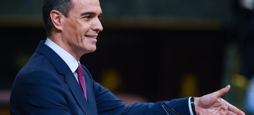 Pedro Sanchez annonce son nouveau gouvernement