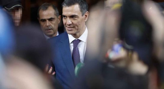 Pedro Sanchez se rendra jeudi en Israel et en Palestine