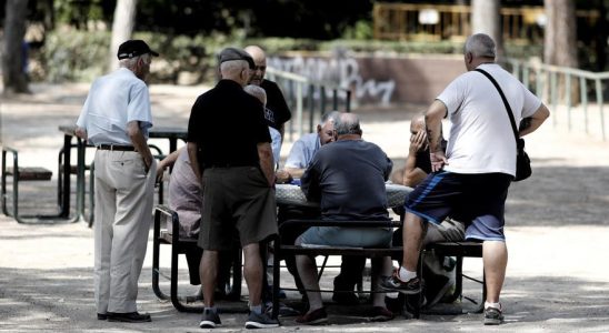Pensions Espagne La Securite sociale met en garde