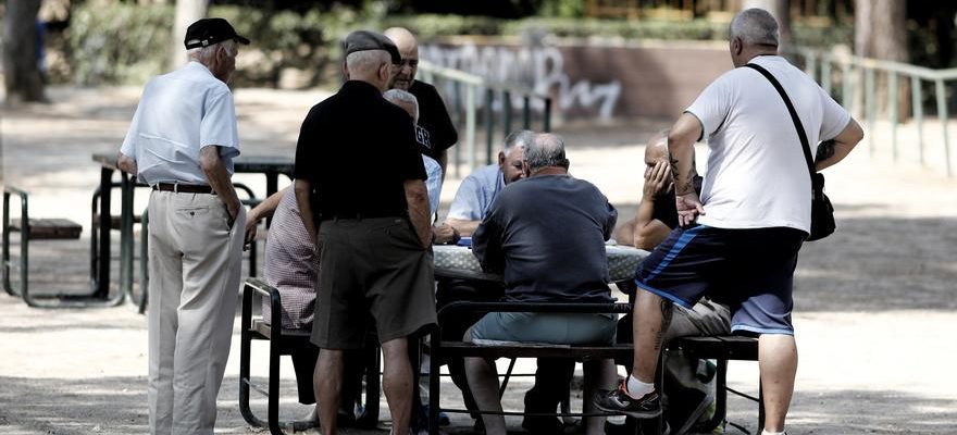 Pensions Espagne La Securite sociale met en garde