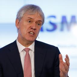 Peter Wennink quittera ASML en tant que PDG lannee