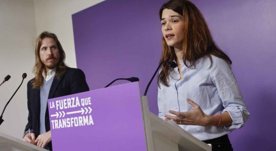 Podemos demande au nouveau gouvernement darreter le coup dEtat du