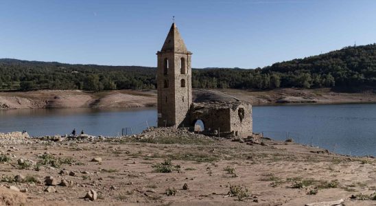 Pourquoi pleut il si peu la bas comme en Andalousie