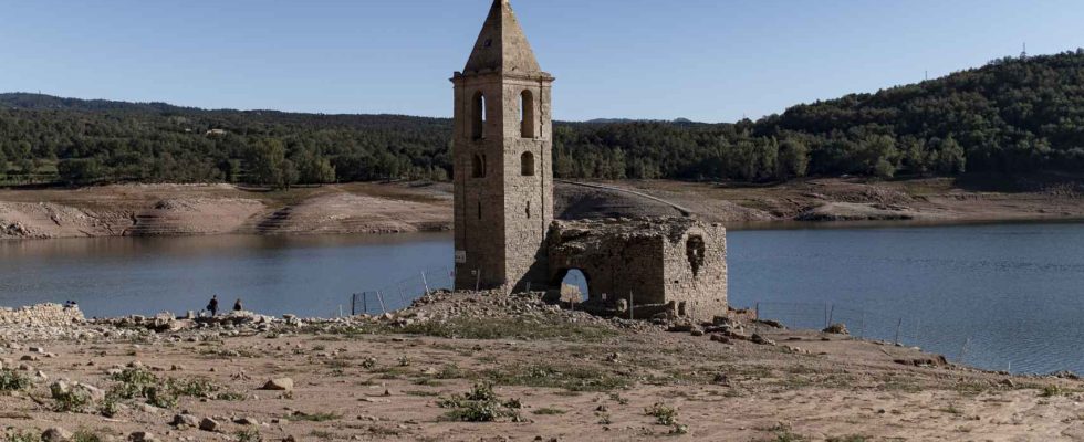 Pourquoi pleut il si peu la bas comme en Andalousie