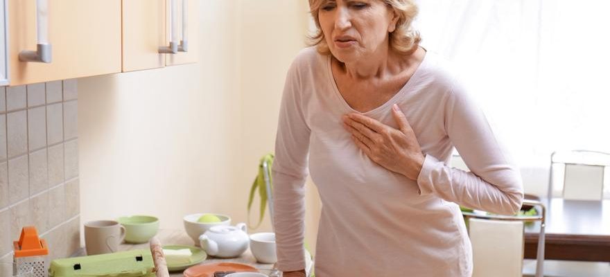 Pourquoi une crise cardiaque est elle plus mortelle chez les femmes