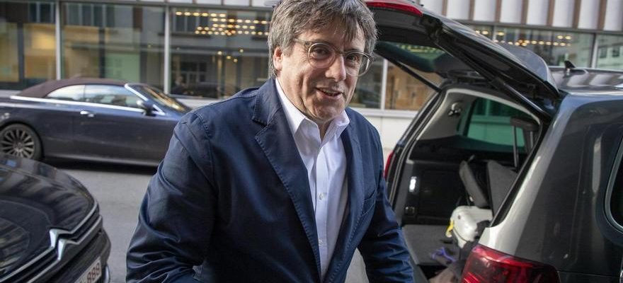 Puigdemont accuse le juge de ne pas avoir respecte le