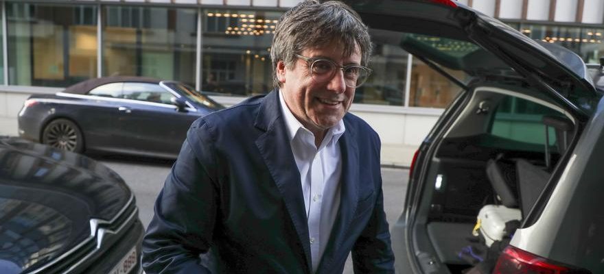 Puigdemont qualifie dinacceptable lutilisation strategique des lois pour nuire aux