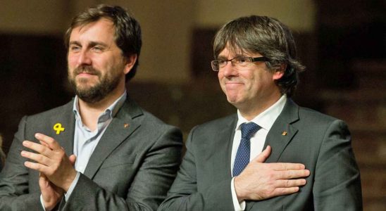 Puigdemont rencontre a Bruxelles la direction des Junts pour decider