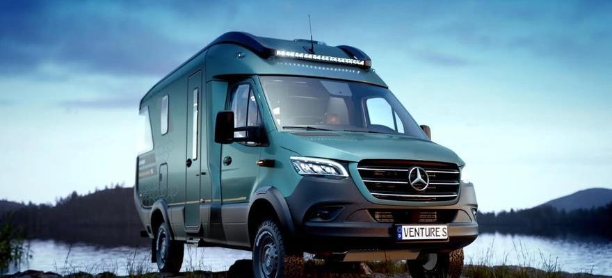 Quel camping car dois je acheter si je gagne a la loterie