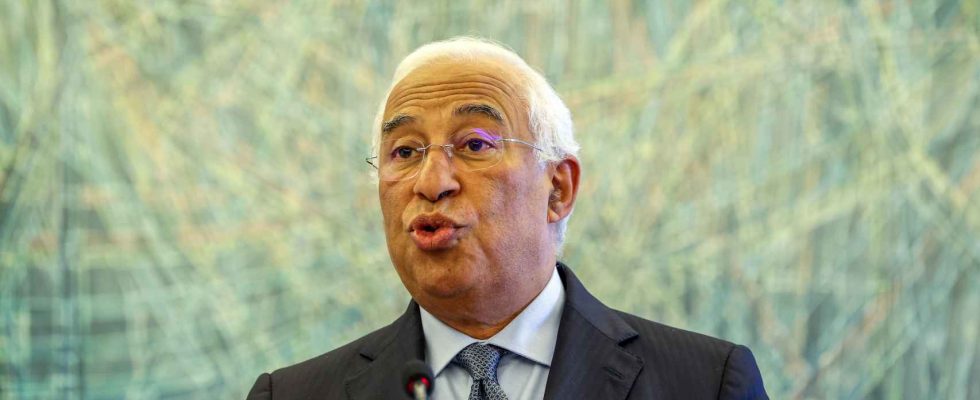 Qui est Antonio Costa le socialiste qui a unifie la