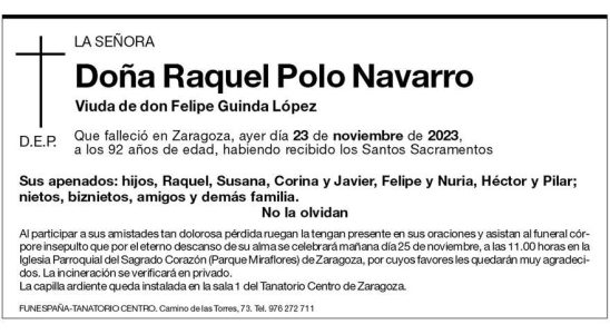 Raquel Polo Navarro