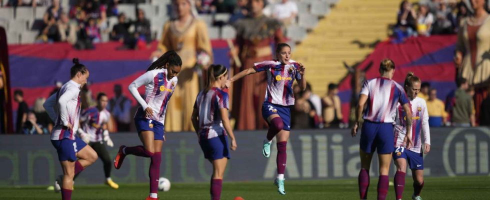 Real Madrid Classique de Football Feminin en direct occasion