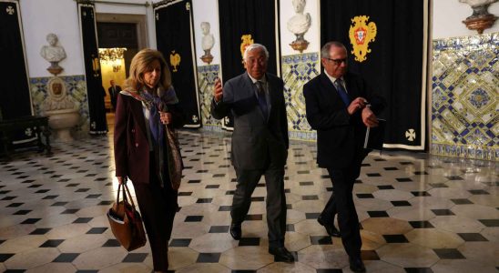 Rebelo de Sousa convoque des elections anticipees au Portugal apres