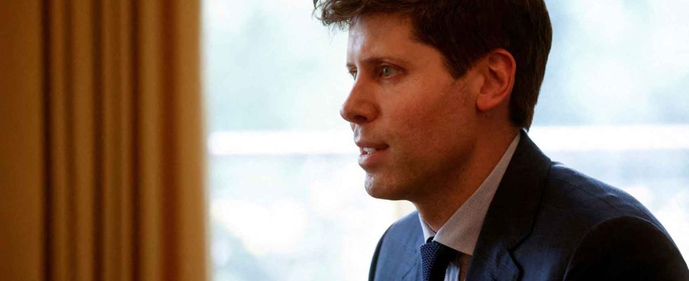 Sam Altman createur de ChatGPT est licencie dOpenAI pour