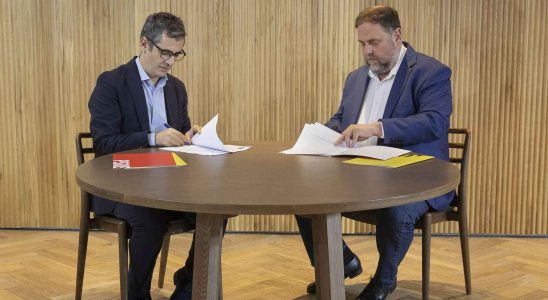 Sanchez livre a lERC un eventuel referendum du peuple catalan