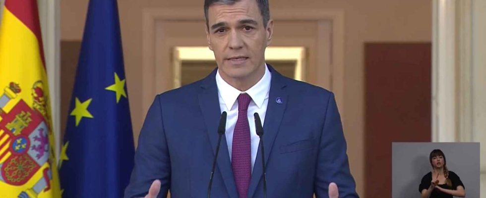 Sanchez opte pour un gouvernement continu qui renforce Montero Bolanos