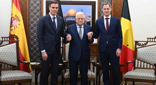 Sanchez propose a Abbas que lAutorite palestinienne prenne le controle