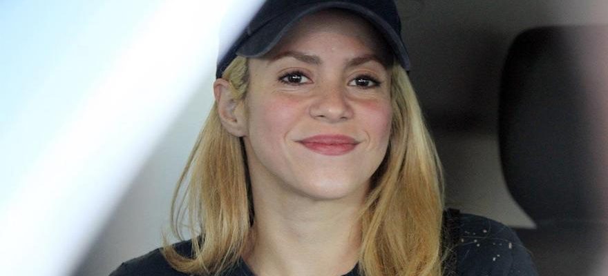 Shakira arrivera a Barcelone ce week end pour preparer sa declaration