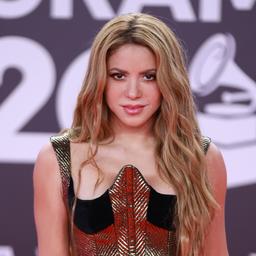 Shakira regle a la derniere minute le fisc espagnol et