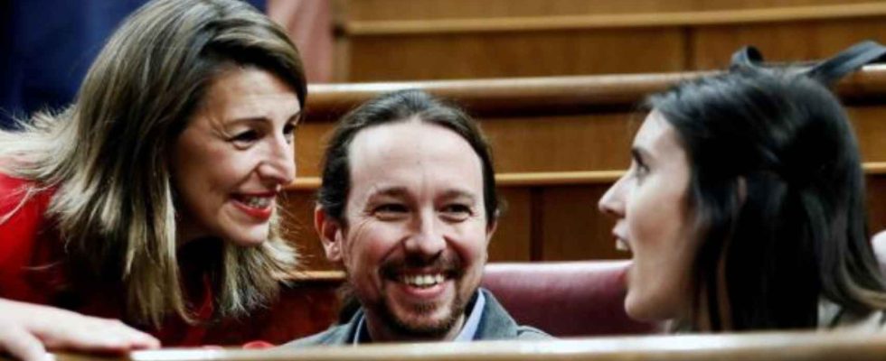 Sils opposent leur veto a Podemos au gouvernement nous deviendrons