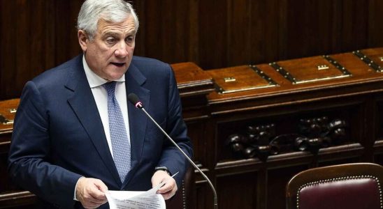 Tajani le Premier ministre europeen qui critique Sanchez pour avoir