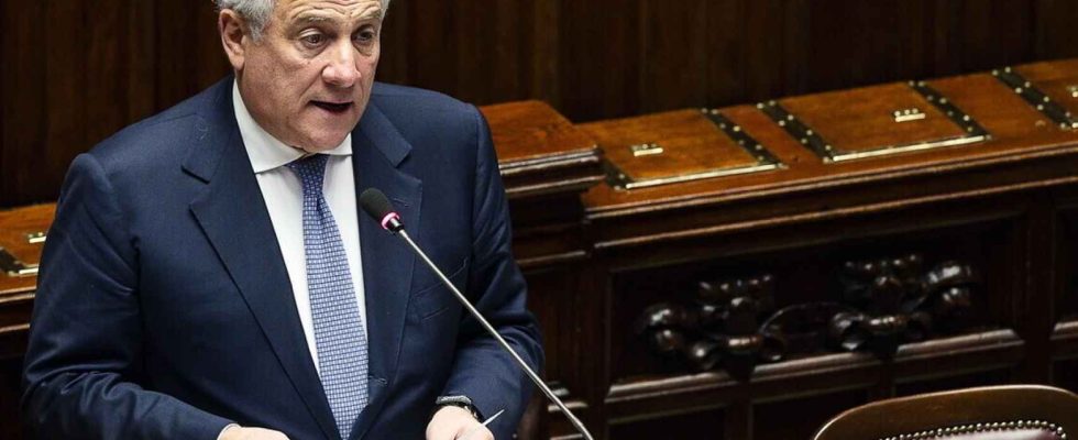 Tajani le Premier ministre europeen qui critique Sanchez pour avoir