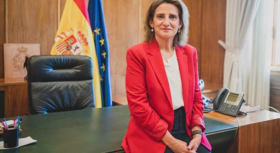 Teresa Ribera troisieme vice presidente et ministre de la Transition ecologique